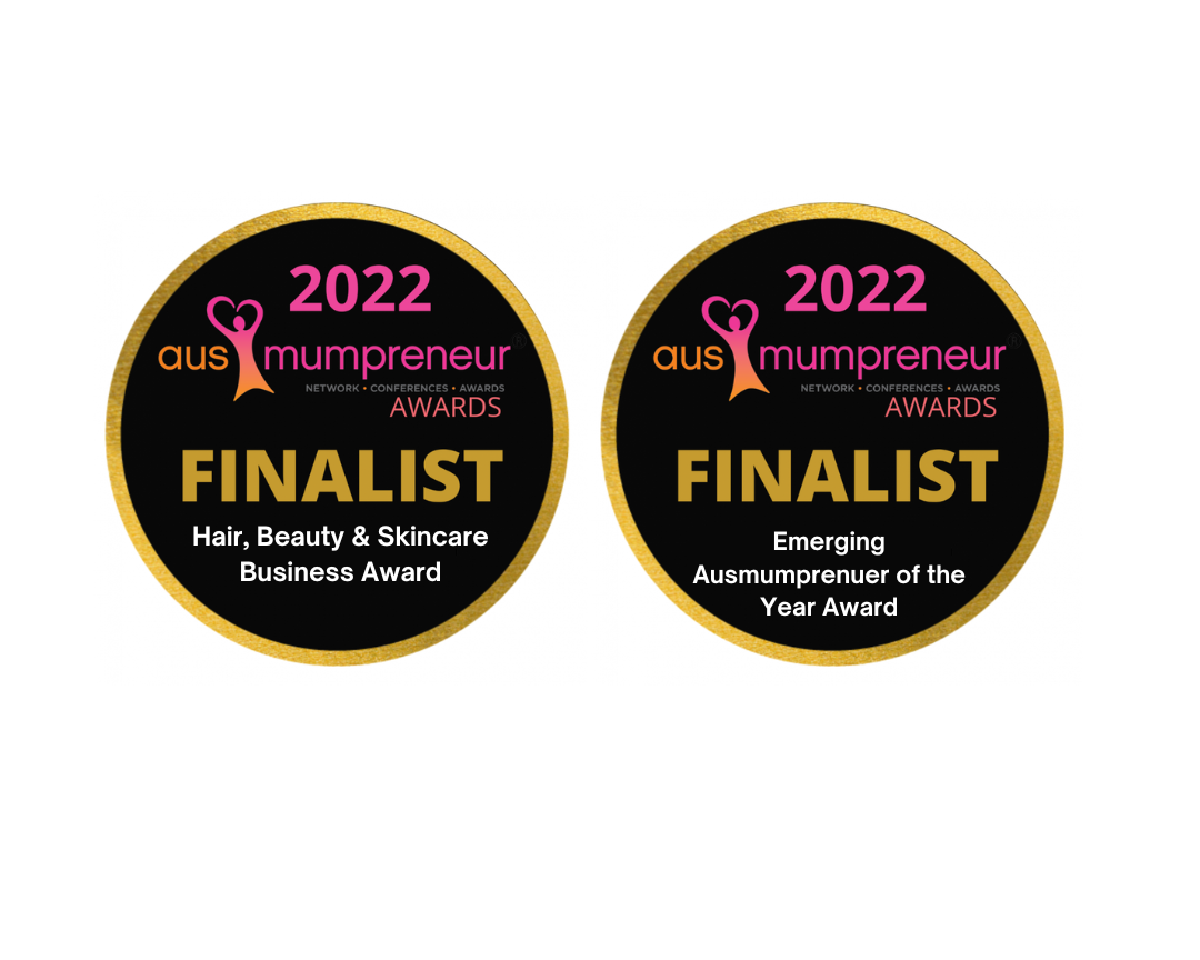 FINALIST for The 2022 AUSMUMPRENEUR AWARDS!!