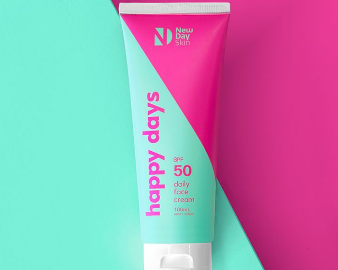 New Day Skin Encourages Teen SPF Routines